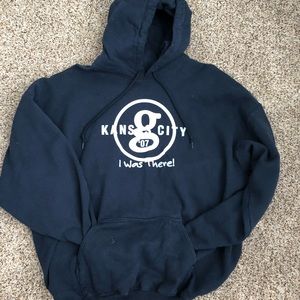 Men’s Garth Brooks Tour Hoodie